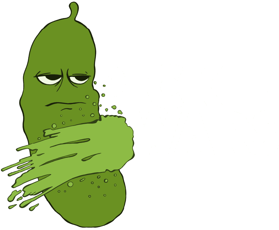 Pickle Wars Logo
